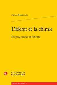 Diderot et la chimie