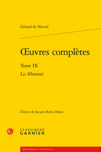 oeuvres complètes