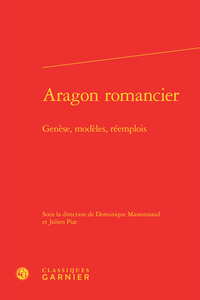 Aragon romancier