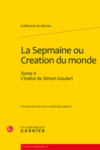 La Sepmaine ou Creation du monde