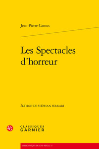 Les Spectacles d'horreur