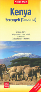 KENYA SERENGETI (TANZANIA)