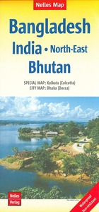 BANGLADESH INDIA NORTH EAST BHUTAN