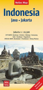 INDONESIE 5 : JAVA & JAKARTA