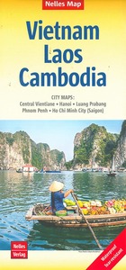 VIETNAM - LAOS - CAMBODGE