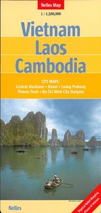 **VIETNAM-LAOS-CAMBODGE