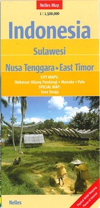 INDONESIE 6 : SULAWESI NUSA TENGGARA -EAST TIMOR