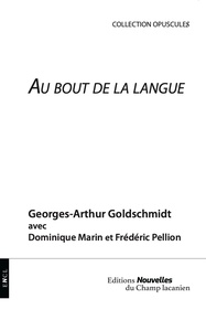 Au bout de la langue