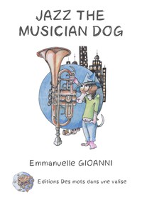 Jazz the musician dog