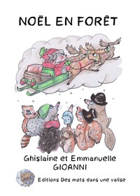 Noël en forêt