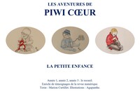 Les aventures de Piwi Cœur