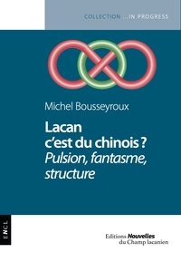Lacan c'est du chinois ?