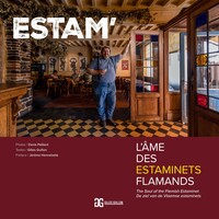 ESTAM' - L'AME DES ESTAMINETS FLAMANDS. VERSION FRANCO-ANGLAISE