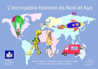 L'incroyable histoire de Noé et Aya (FALC)
