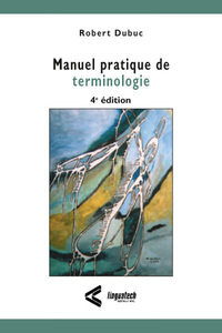 MANUEL PRATIQUE DE TERMINOLOGIE