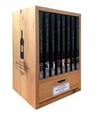 LA PETITE BIBLIOTHEQUE DU VIN