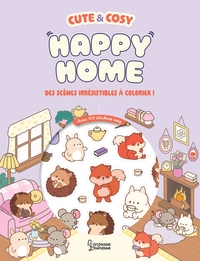 HAPPY HOME - CUTE & COSY
