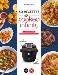 50 recettes au Cookeo infinity