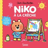 A LA CRECHE ! NIKO