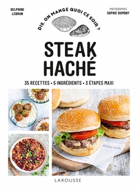 STEAK HACHE