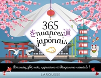 365 NUANCES DE JAPONAIS