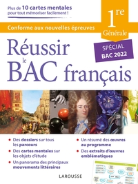 REUSSIR LE FRANCAIS AU BAC