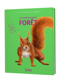 Les animaux de la forêt