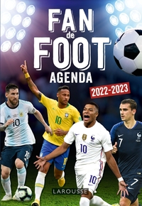 AGENDA SCOLAIRE FOOT 2022-2023