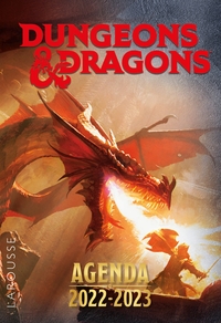 AGENDA DUNGEONS AND DRAGONS 2022-2023