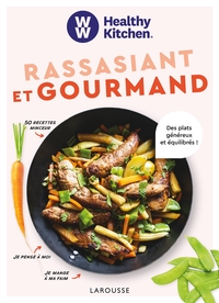 WW : RASSASIANT ET GOURMAND