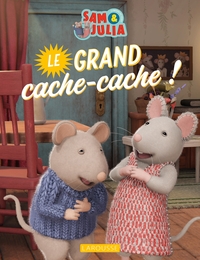 Album Sam & Julia - Le grand cache-cache