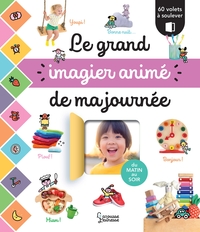 Le grand imagier animé Ma journée