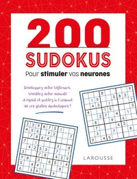 100 sudokus pour stimuler vos neurones