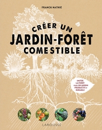 CREER UN JARDIN-FORET COMESTIBLE