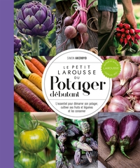 LE PETIT LAROUSSE DU POTAGER DEBUTANT - NP