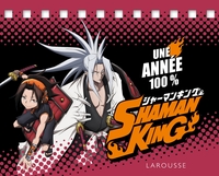 UNE ANNEE 100 % SHAMAN KING