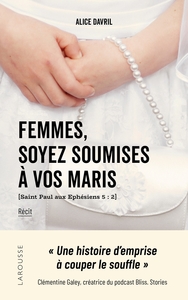 FEMMES, SOYEZ SOUMISES A VOS MARIS