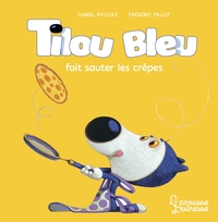 TILOU BLEU FAIT SAUTER LES CREPES