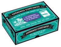 A VOS EXPERIENCES STUPEFIANTES
