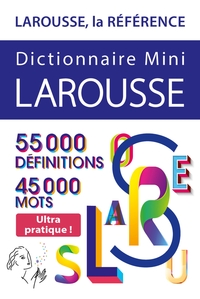 Dictionnaire Mini Larousse