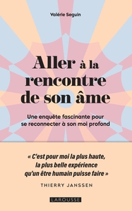 ALLER A LA RENCONTRE DE SON AME - UNE ENQUETE FASCINANTE POUR SE RECONNECTER A SON MOI PROFOND