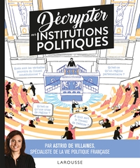Décrypter les grandes institutions françaises