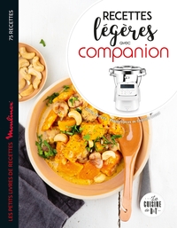 RECETTES LEGERES AVEC COMPANION