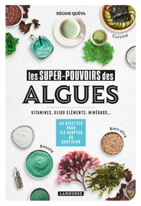 LES SUPER-POUVOIRS DES ALGUES