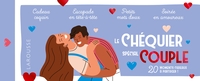 CHEQUIER SAINT-VALENTIN SPECIAL COUPLE