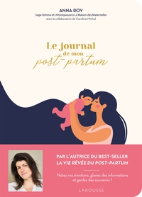 LE JOURNAL DE MON POST-PARTUM