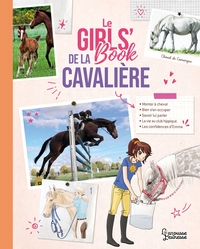 LE GIRLS' BOOK DE LA CAVALIERE