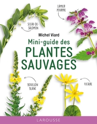 MINI-GUIDE DES PLANTES SAUVAGES - NP