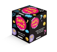 APERO DEFIS ET RIRES EN FAMILLE