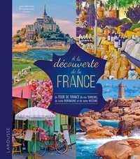 A la découverte de la France
